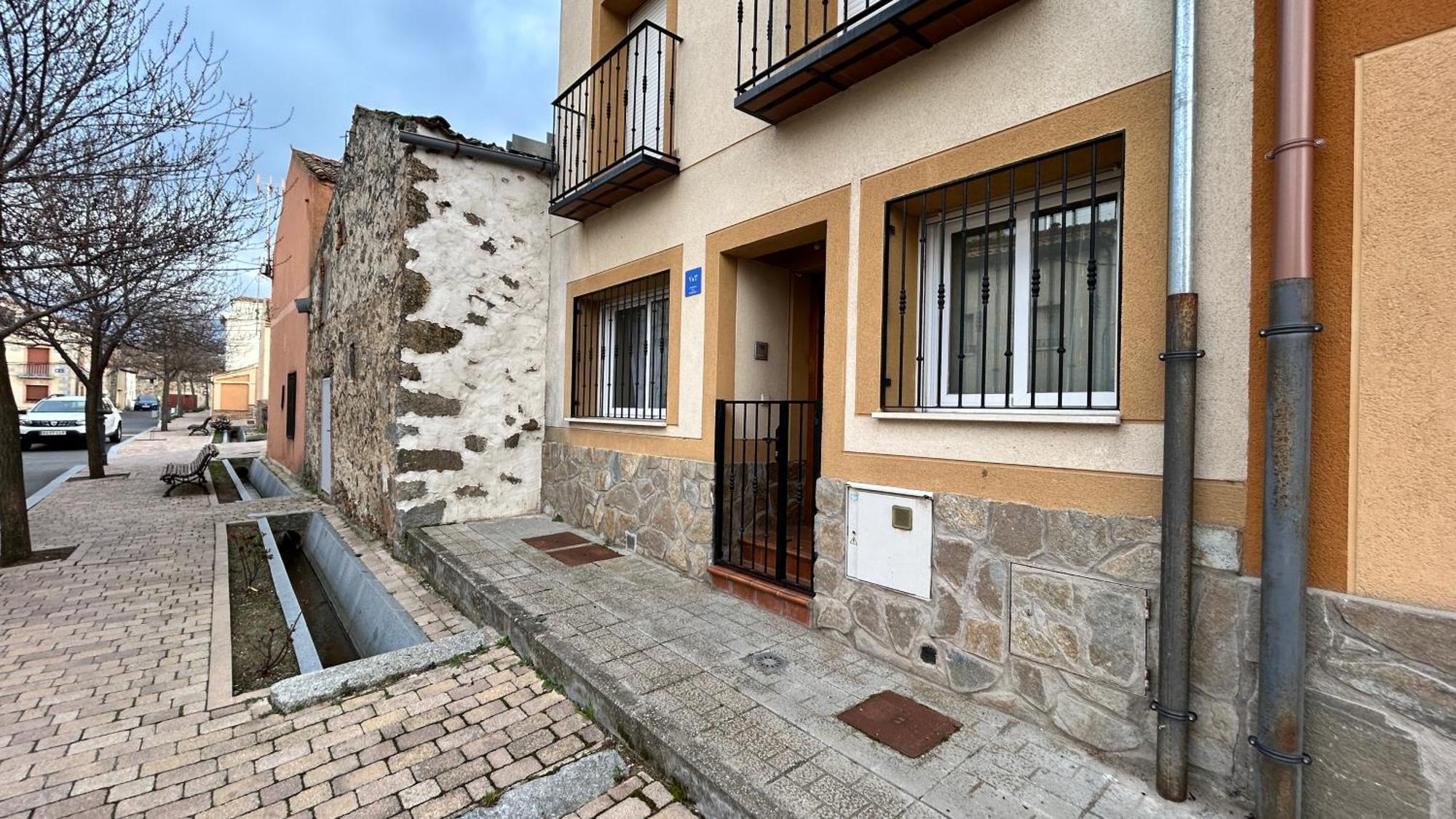 El Pajar Del Toro Βίλα San Cristóbal de Segovia Εξωτερικό φωτογραφία